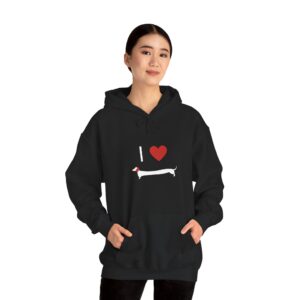 Doxie Lover Hoodie