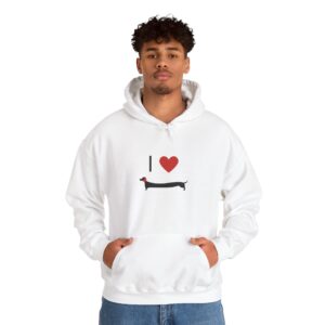 Dachshund Lover Hoodie