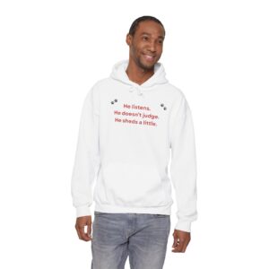 The Ideal Man Hoodie
